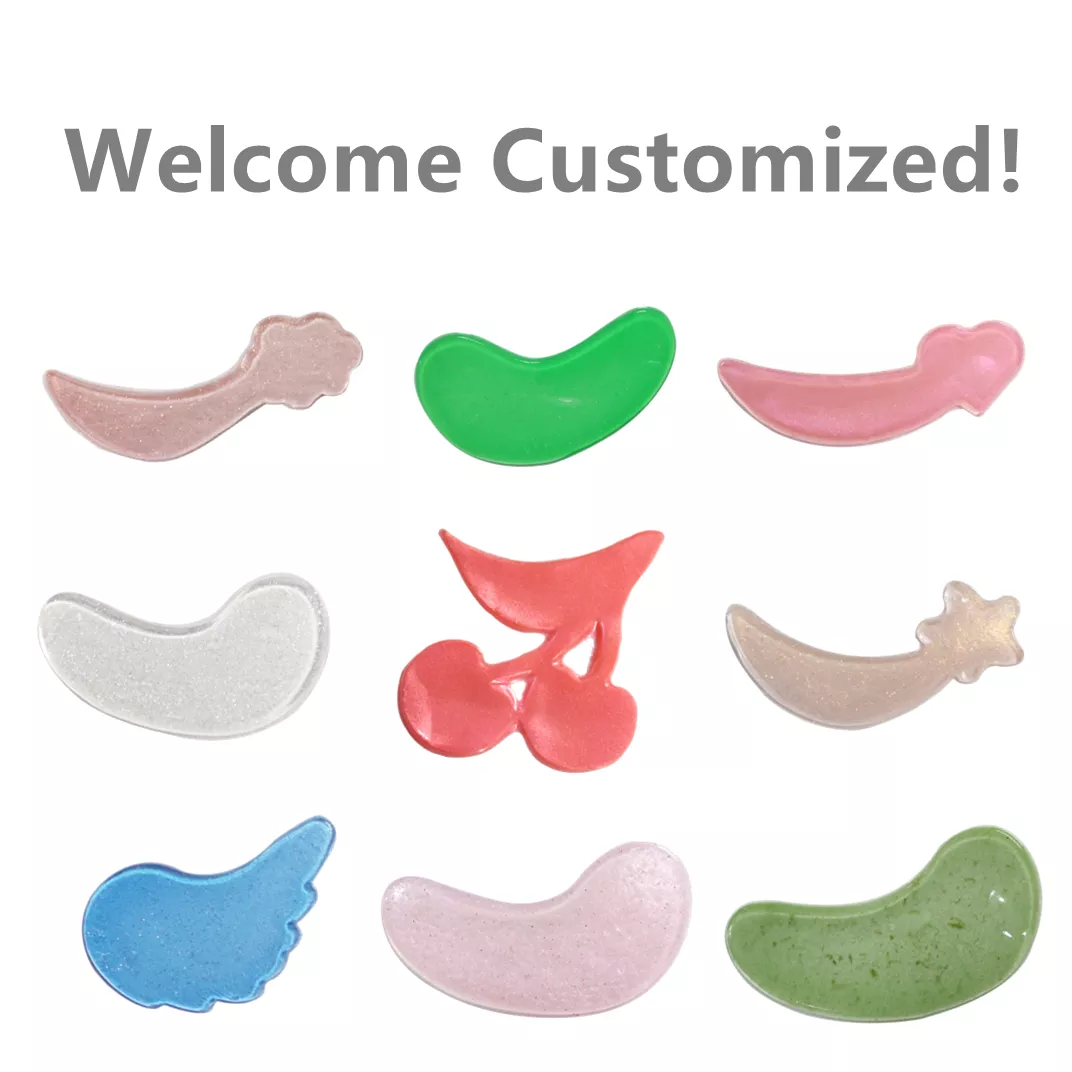 crystal eye mask crystal eye mask