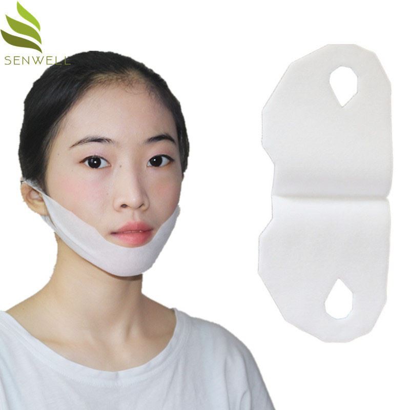 Kinnlifting-Maske