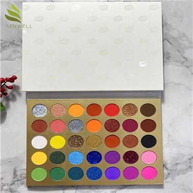 Kosmetik Lidschatten