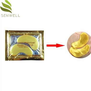 Crystal Collagen Gold Pudermaske