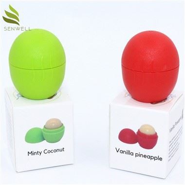 Feuchtigkeitsspendender Lippenbalsam für trockene, rissige Lippen