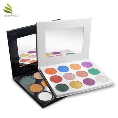 Make Up Lidschatten-Palette