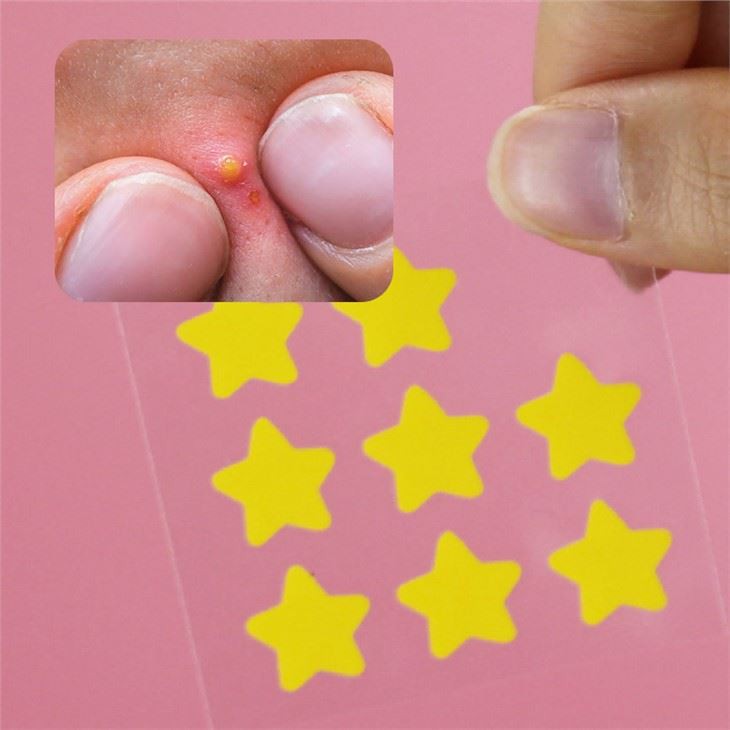 dots for spots pimple patches