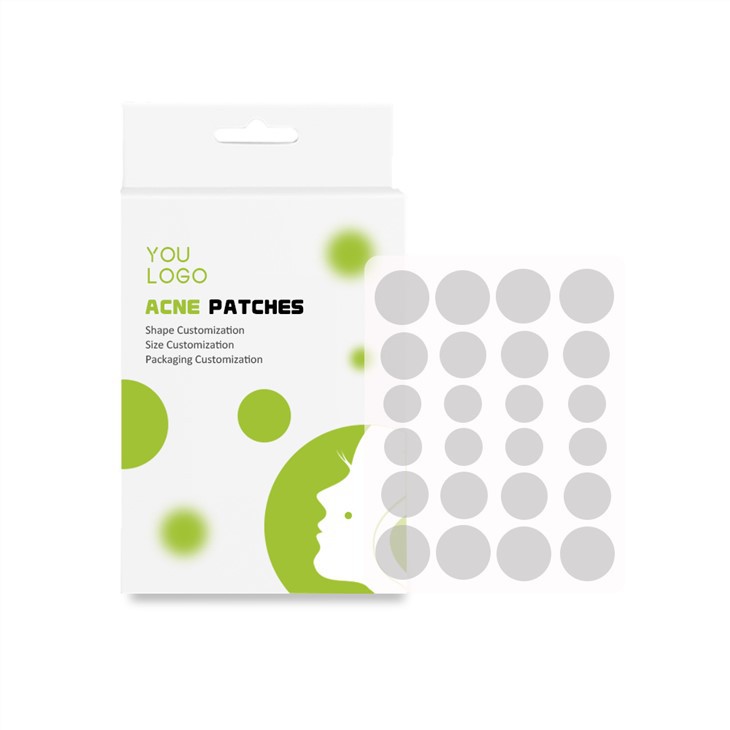 Akne-Behandlungspflaster