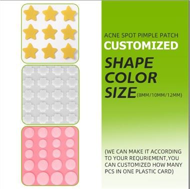 Peace Out Dark Spot Flecken