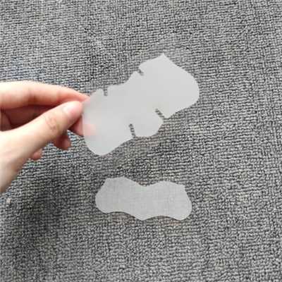 Nasenstreifen zur Entfernung von Mitessern