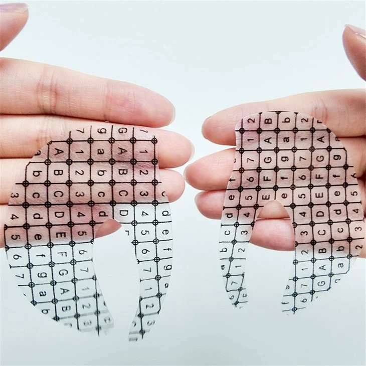 Hydrogel-Öl-Gel-Augenmasken-Patches